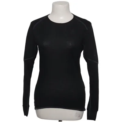 Ondershirt (Zwart) van Odlo Elastaan, Gerecycled polyester