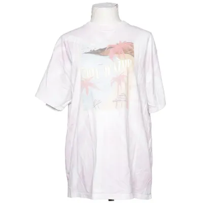 T-shirt (Blanc, Rose, Multicolore) de LeGer Coton