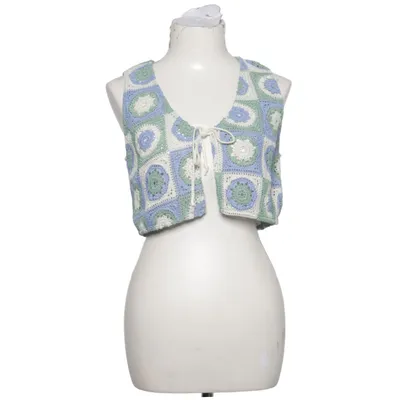 Väst (Blå, Grön, Vit, Flerfärgad) från Bershka