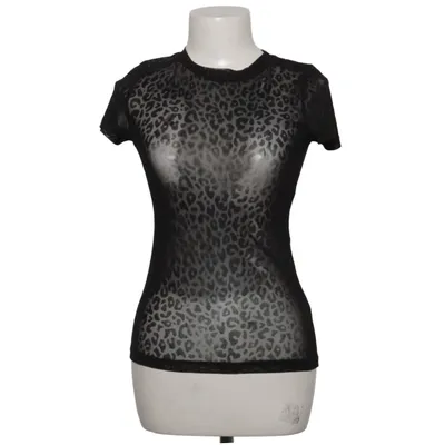Topp (Leopard Flock Mesh) från Seven Sisters Elastan, Polyester