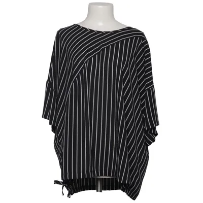 Topp (Svart, Vit) från Gina Benotti Polyester