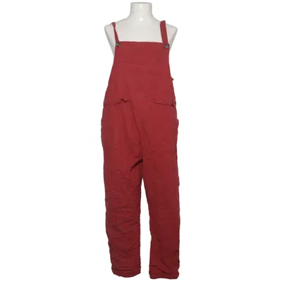 Salopette (Rouge) Coton