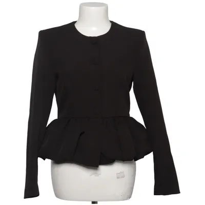 Kavaj (Svart) från Zara Elastan, Polyester