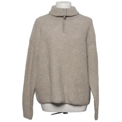 Strickpullover (Beige) von Yaya Women Acryl, Elasthan, Recyceltes Polyester, Wolle
