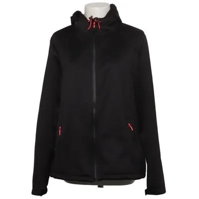 Softshelljakke (Sort) fra Rocktrail Polyester