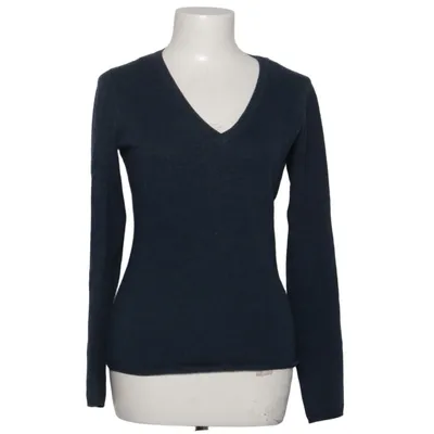 Pullover (Blue) from FTC Cashmere