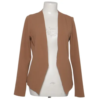 Blazer (Brun) fra Susy Mix Elastan, Polyester