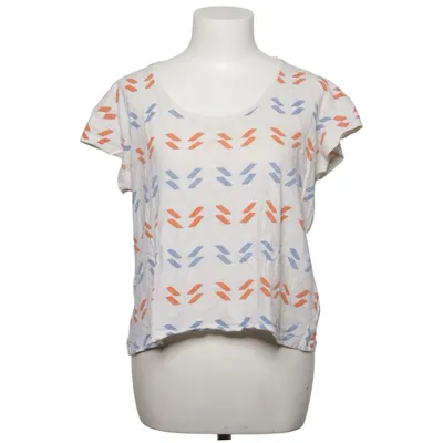 Top (White, Multicolored) from Supremebeing