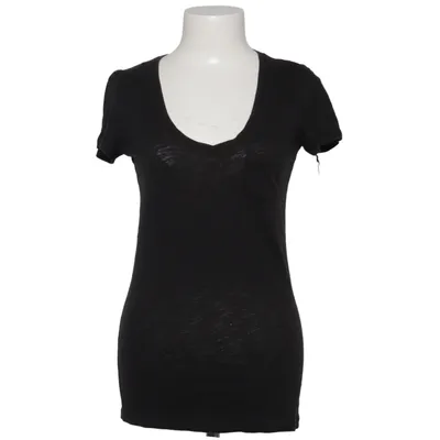 T-shirt (Svart) från Victoria's Secret Bomull, Modal