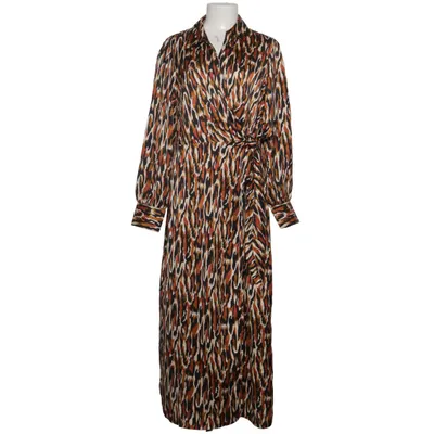 Omlottklänning (Flerfärgad) från River Island Plus