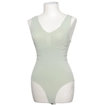 Romper (Groen) van Creamy Fabrics Elastaan, Polyamide