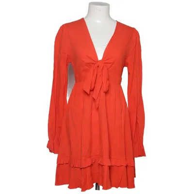 Robe (Rouge) de SBetro Coton
