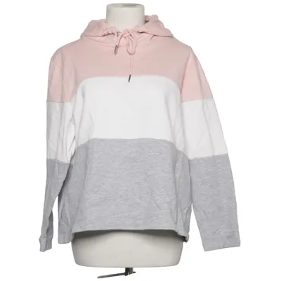 Hoodie (Pink, White, Gray) from Tom Tailor Denim Cotton, Polyester, Viscose