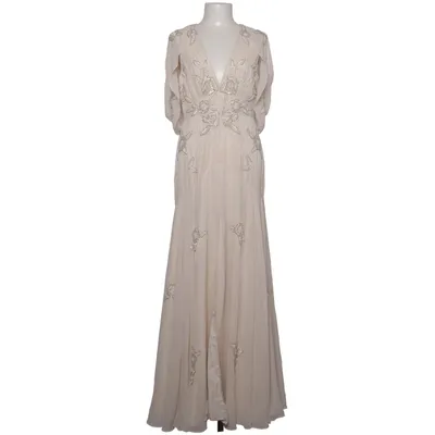 Evening gown (Beige) from ASOS Polyester
