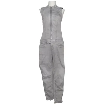 Byxdress (Grå) från G-Star Raw Bomull, Elastan, Skinn, Polyester