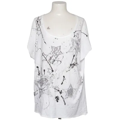 T-shirt (Hvid, Grå, Sort) fra Tredy Bomuld