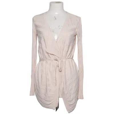 Wrap cardigan (Pink) from Orsay