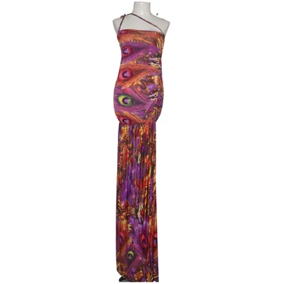 Långklänning (Lila, Röd, Gul) från Mizumi Polyester