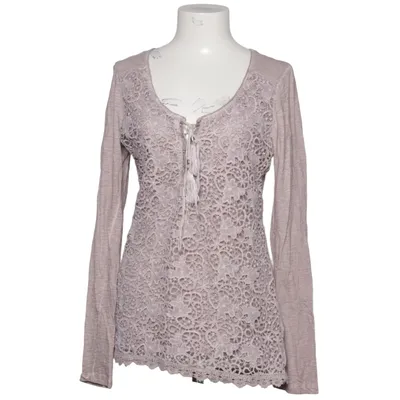 Topp (Lila) från Tredy Bomull, Polyester