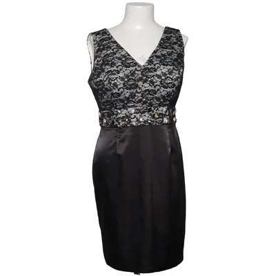 Cocktail dress (Black, White) from CeCe Polyester
