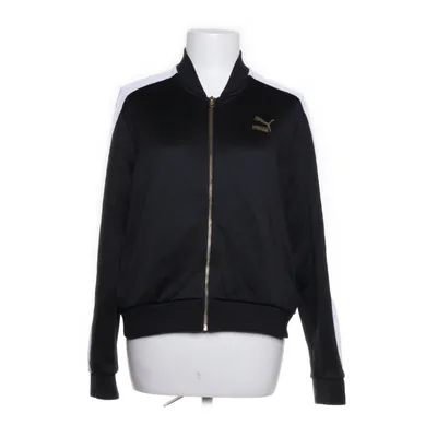 Bomberjacka (Svart, Vit) från Puma x Kenza Bomull, Elastan, Polyester