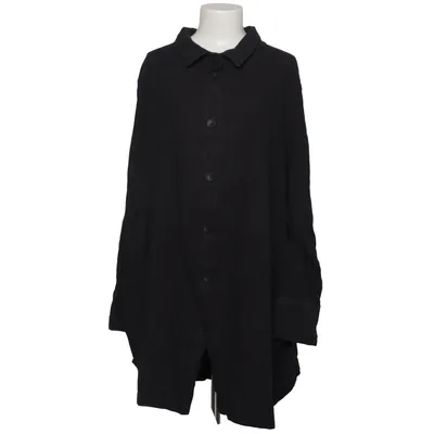Blousejurk (Grijs) van Kekoo Design Katoen, Linnen