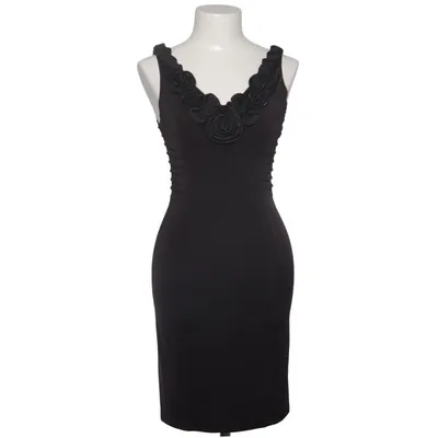 Dress (Black) from Faith Connexion Elastane, Polyester