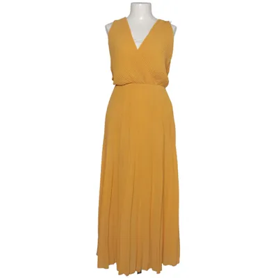 Kjole (Gul) fra Libertie Elastan, Polyester, Viscose
