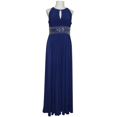 Robe de soirée (Bleu) de R&M Richards Élasthane, Polyester
