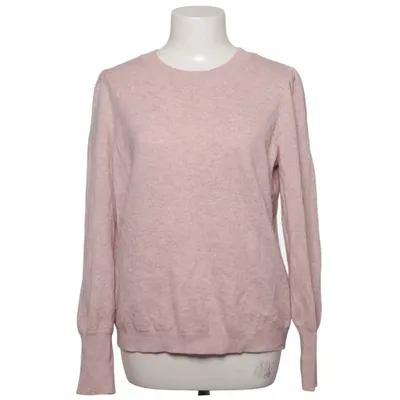 Sweater (Pink) from Tchibo Cashmere, Merino wool