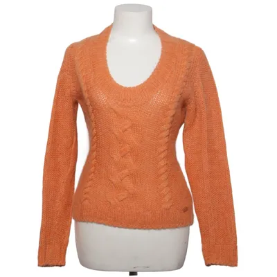 Tröja (Orange) från Camomilla Akryl, Mohair, Ull