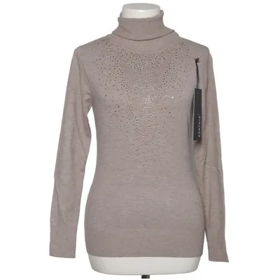 Turtleneck (Beige) from Ebelieve