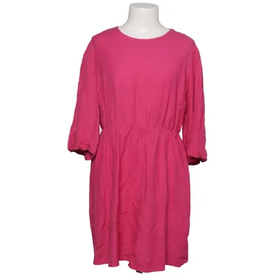 Dress (Pink) from Simply Be Cotton
