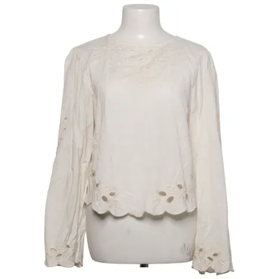Bluse (Asteris Top) fra Fabienne Chapot Linned, Økologisk bomuld