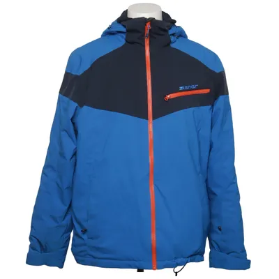Ski jacket (TOLO MAN) from Ziener Polyamide, Polyester