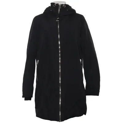 Vinterkappa (Svart) från Zara Basic Outerwear