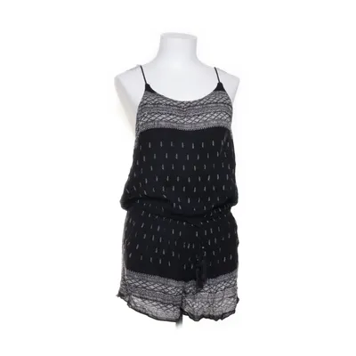 Byxdress (Svart, Vit) från Mango Casual