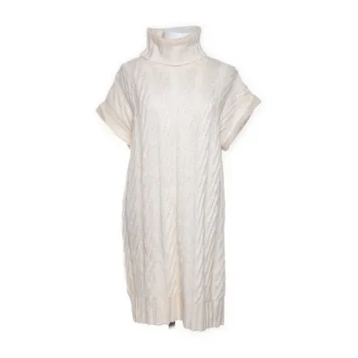 Slipover (Beige) från M-KAE Akryl, Polyester