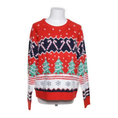 Jultröja (Röd, Flerfärgad) från Vero Moda Akryl