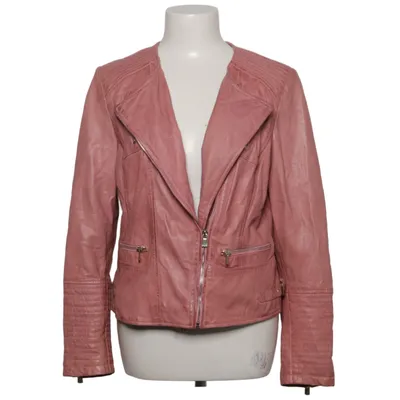 Bikerjacka (Rosa) från Amy Vermont Skinn, Polyester