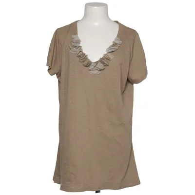 T-shirt (Beige) från Lerros Bomull