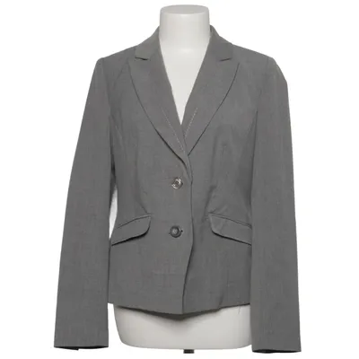 Blazer (Gray) from Class International Elastane, Polyester, Viscose