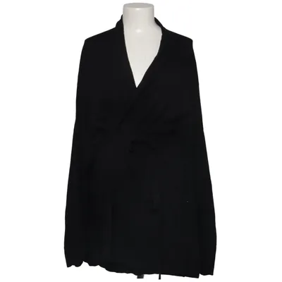 Cardigan (Noir) de Elena Miro Polyester, Viscose