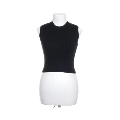 Tanktop (Zwart) van Dilvin Knit