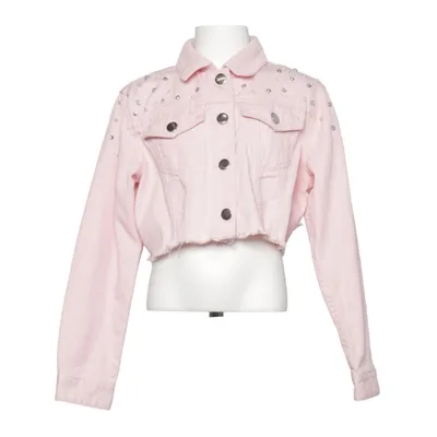 Denim jacket (Pink) from Terranova Cotton