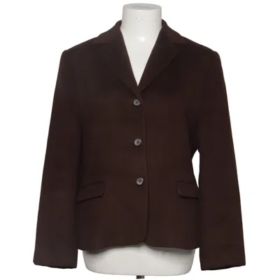 Blazer (Brun) fra DinoModa Angora