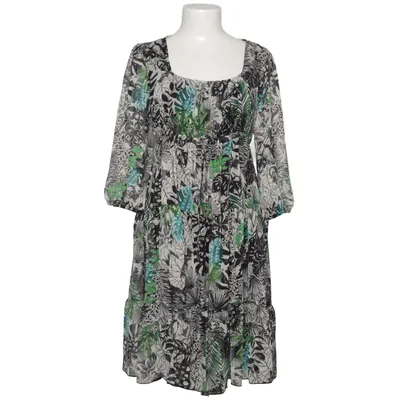 Robe (Blanc, Noir, Vert) de Sani Blu Polyester