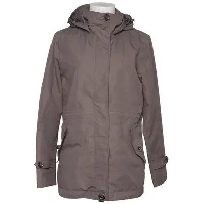 Rain jacket (Gray) from Active by Tchibo Polyester