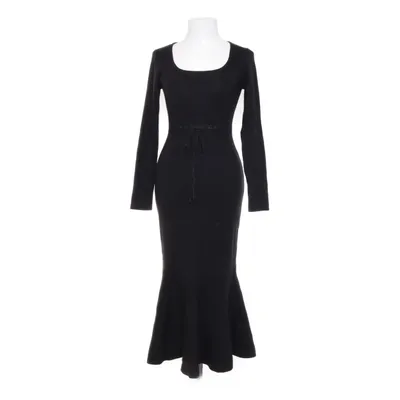 Jurk (Zwart) van Rihoas Nylon, Viscose
