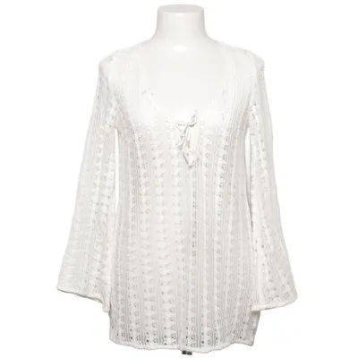 Top (Weiß) von H&M Baumwolle, Polyester